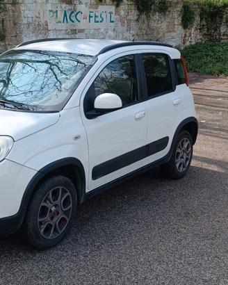 Fiat Panda 1.3 MJT S&S 4x4