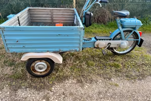 Piaggio Ciao Porter 50 3 Ruote 1989 Conservato