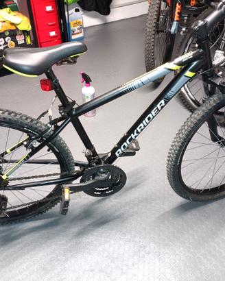 rockrider st500