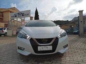 Nissan Micra 1.5 dCi 8V 5 porte N-Connecta
