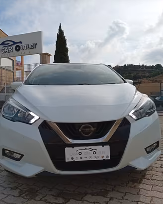 Nissan Micra 1.5 dCi 8V 5 porte N-Connecta