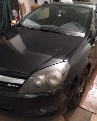 Opel astra gtc
