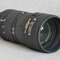 Nikon zoom AF 80/200 f. 2,8 D ED