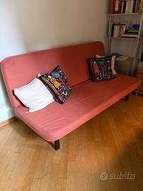 Divano letto IKEA 3 posti