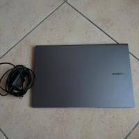 SAMSUNG GALAXY BOOK S TOUCH