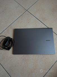 SAMSUNG GALAXY BOOK S TOUCH