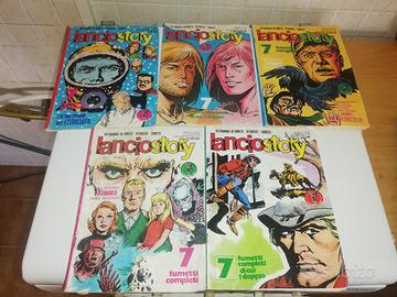 Fumetti Lanciostory 