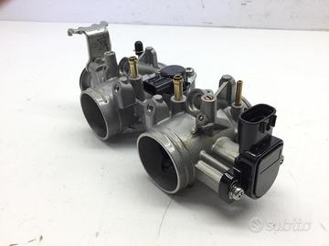 CORPO FARFALLATO YAMAHA MT-07 700 2023 RM331