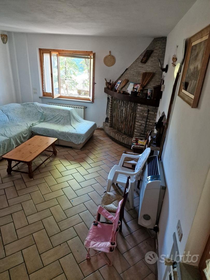 Villa singola e terreno - Vista 4