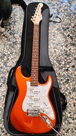 chitarra elettrica G&L fullertone comanche deluxe 