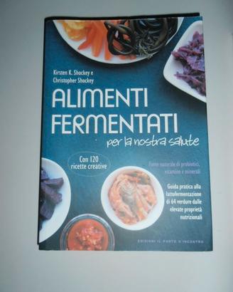 Cibi fermentati (3 libri nuovi)