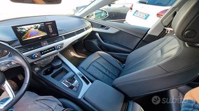 Audi A5 SPB 40 TDI S tronic line edition