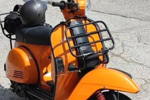 Lml vespa 151