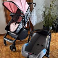 Trio 3 in 1 kinderkraft