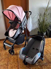 Trio 3 in 1 kinderkraft