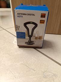 antenna da interni per tv