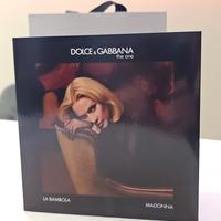 Cartolina Musicale Madonna La Bambola popup Milano