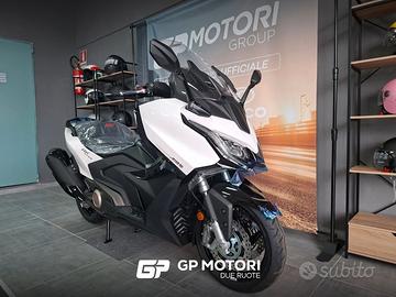 Kymco AK 575 PREMIUM