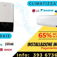 climatizzatori con detrazione