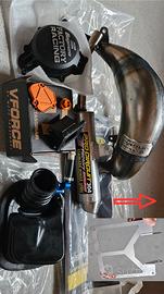 Accessori/ricambi ktm/husqvarna motard/enduro/cros