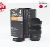 Panasonic Lumix G X 12-35 F2.8 II OIS (Panasonic)