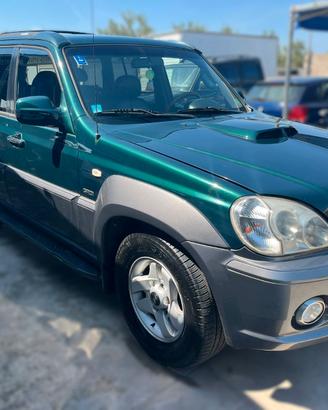 RICAMBI HYUNDAI TERRACAN
