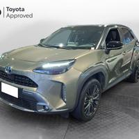 Toyota Yaris Cross 1.5h Adventure fwd 116cv e-cvt