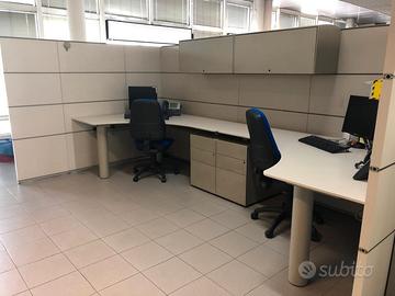 SCRIVANIE PER UFFICIO