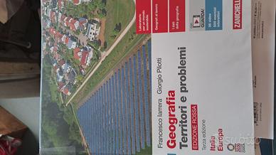 libri scuola Geografia: Territori e problemi.