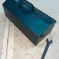 Cassetta Lavoro Metallo