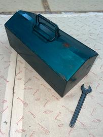 Cassetta Lavoro Metallo