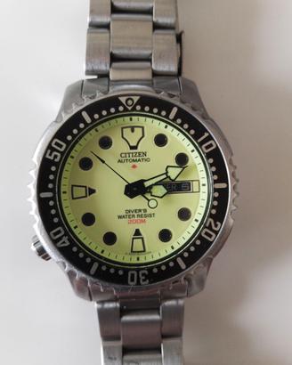 Citizen NY0040 full lume