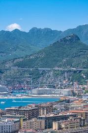 A Salerno affitti brevi da Gennaio 2026