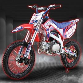 Pit Bike CRX 125 17/14
