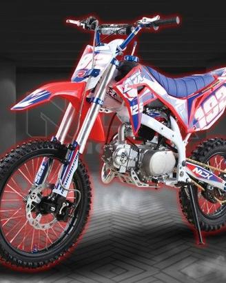 Pit Bike CRX 125 17/14