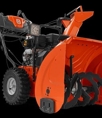 Spazzaneve HUSQVARNA ST 227