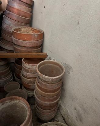Vasi in terracotta