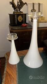 porta candele per arredamento