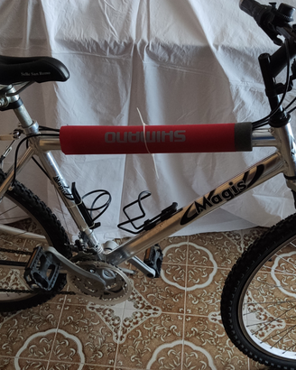 Bici MTB leggera