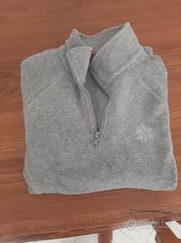 pile donna colore grigio