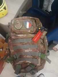 zaino militare