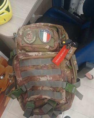 zaino militare