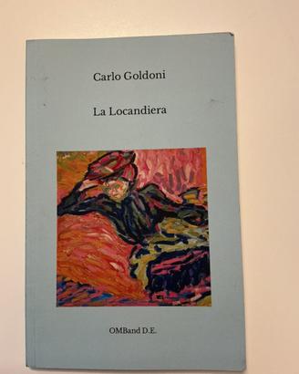 Libro “La Locandiera”