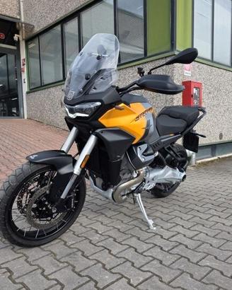 Moto Guzzi Stelvio