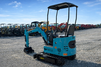 Mini Escavatore JPC KV12