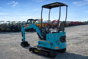 Mini Escavatore JPC KV12