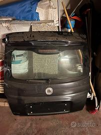 Lunotto posteriore Fiat 500