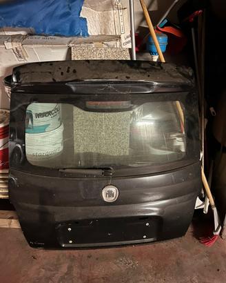 Lunotto posteriore Fiat 500