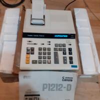 Calcolatrice canola P1212-D
