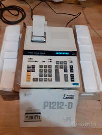 Calcolatrice canola P1212-D